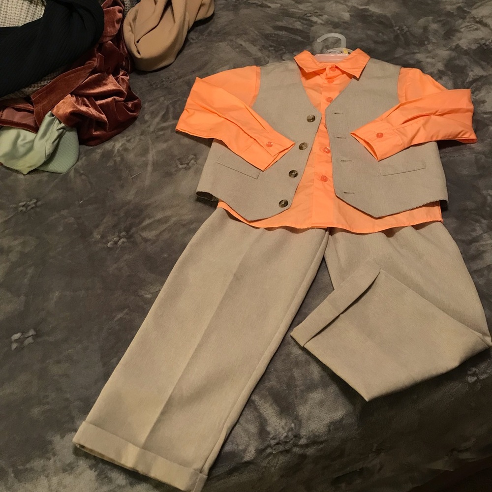 3 piece suit